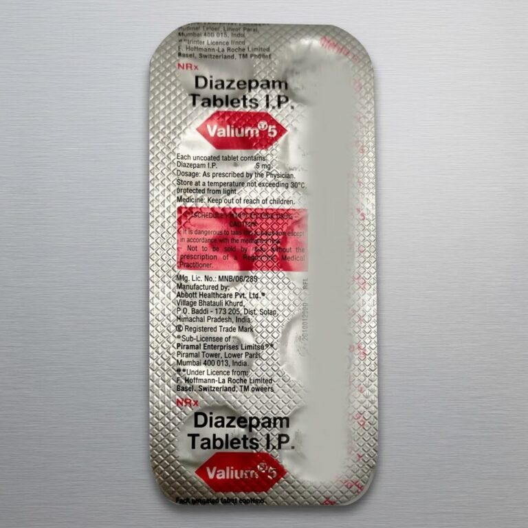 Valium 5mg from Uk to Uk