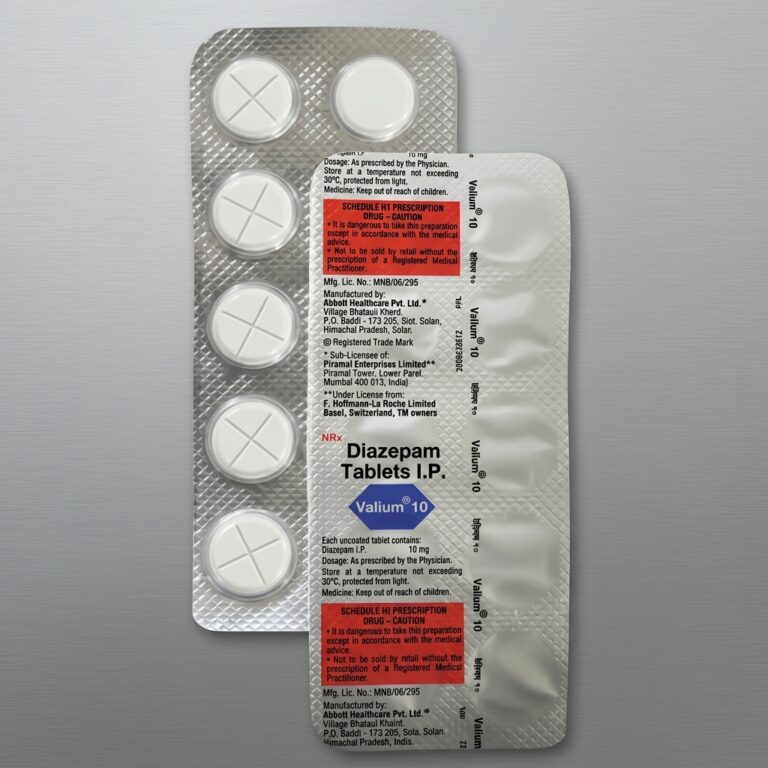 Diazepam 10mg from Uk to Uk